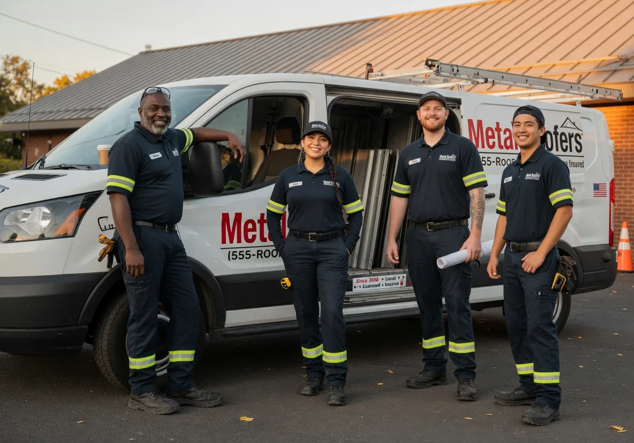 Metal Roofing Installation company in Centreville, MS
