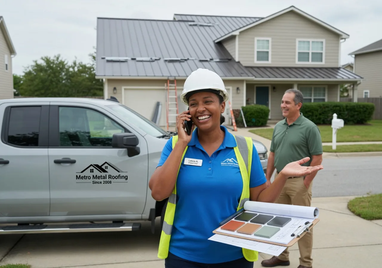 Metal Roofing Installation Centreville, MS FAQs